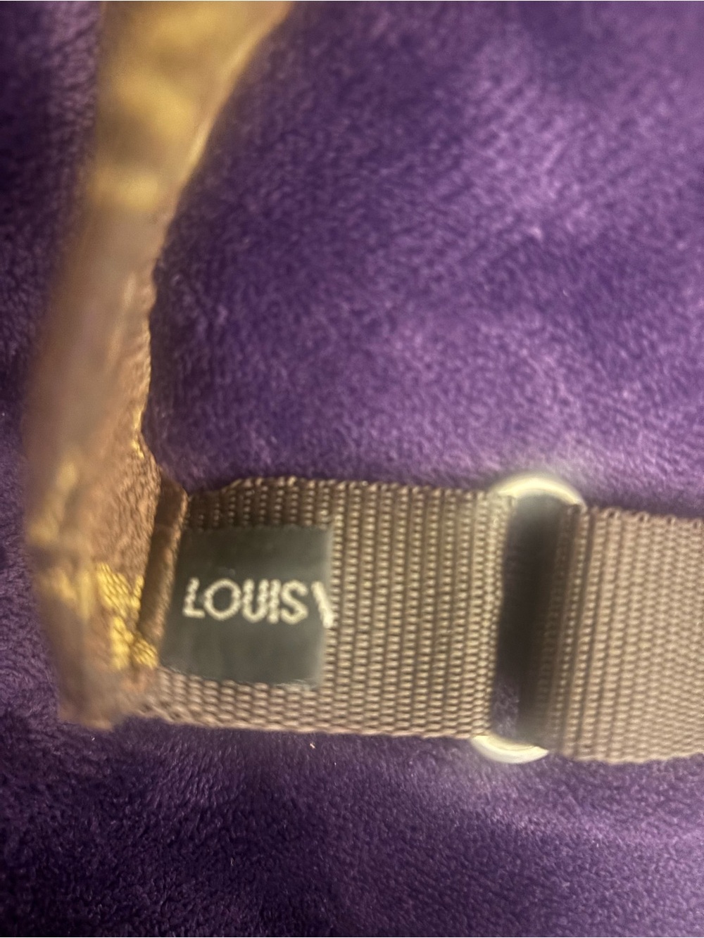Louis Vuitton-Monogram Sun Visor and 2 IPhone14/15 Plus Cell Phone Cases - Picture 10 of 11